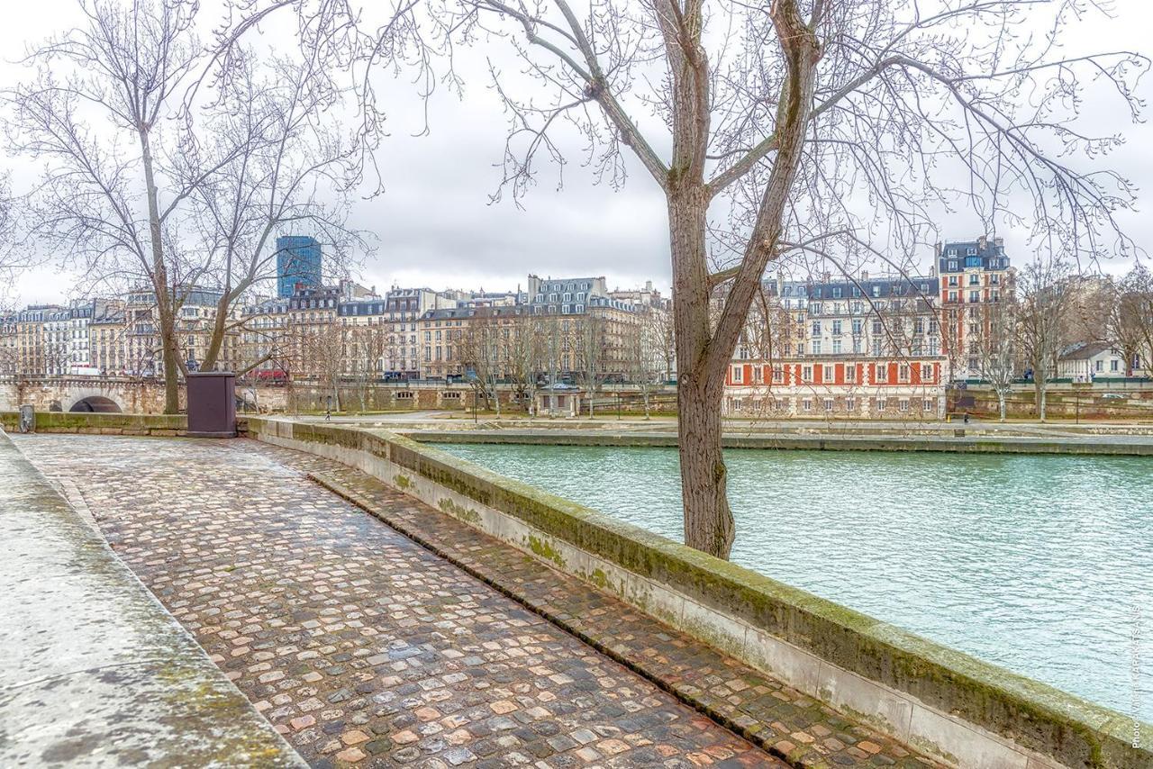 Apartment Saint-Louis By B'Your Home Paris Exterior photo